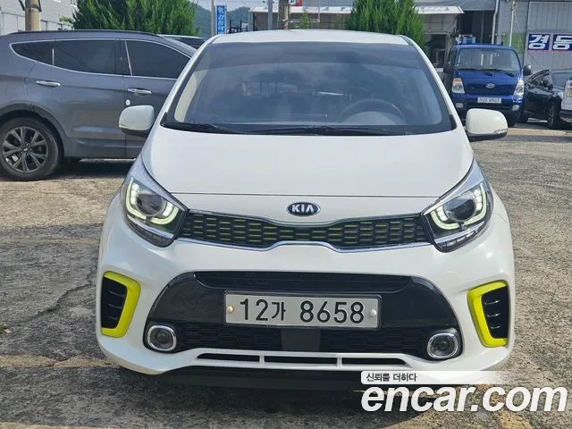 Kia All New (JA) Prestige