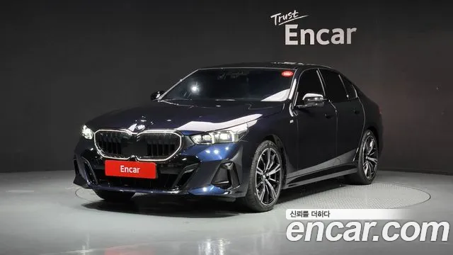BMW 5 (G60) 530i xDrive M