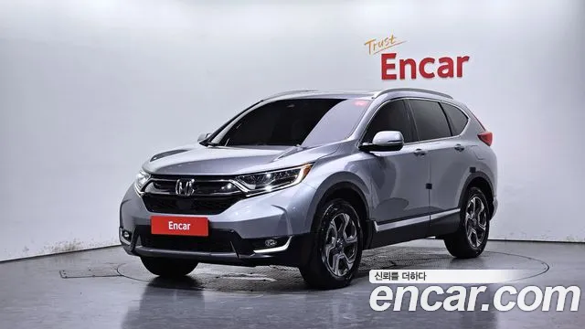 Honda CR-V 5 1.5 EX-L 4WD