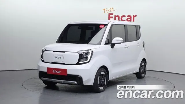 Kia The New Kia EV