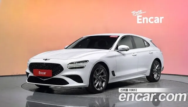 Genesis The New G70 Gasoline 2.0T 2WD
