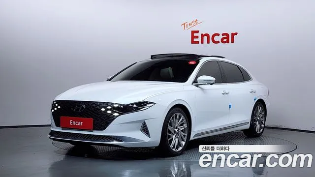 Hyundai The New Grandeur IG 2.5