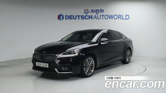 Kia All New K7 3.3 GDI Noblesse