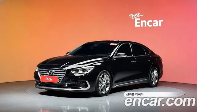 Hyundai Grandeur IG 2.2 Diesel Premium