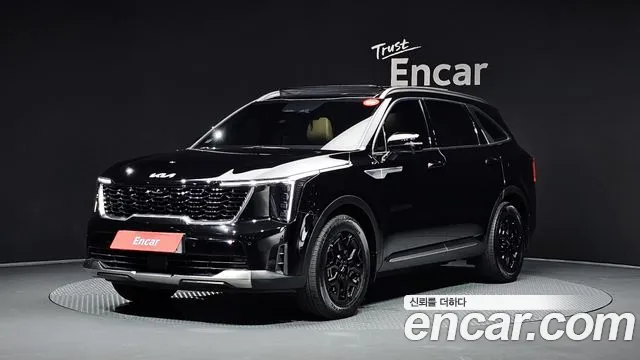 Kia The New Sorento 4 HEV 1.6 2WD Signature