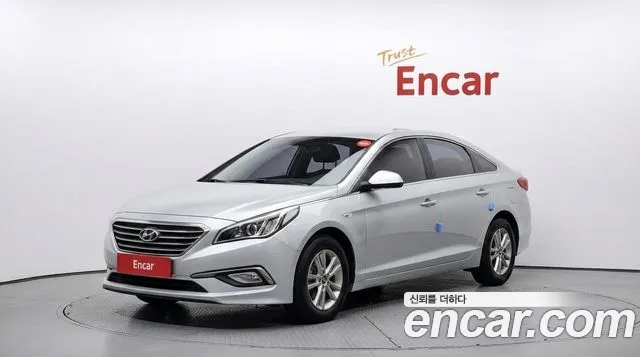 Hyundai LF Sonata LPI