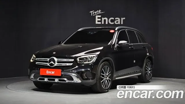 Mercedes-Benz GLC- X253 GLC300 4MATIC
