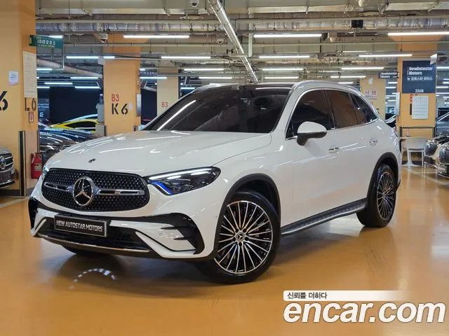 Mercedes-Benz GLC- X254 GLC300 4MATIC AMG Line