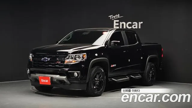 Chevrolet(GM) 3.6 Z71-X 4WD