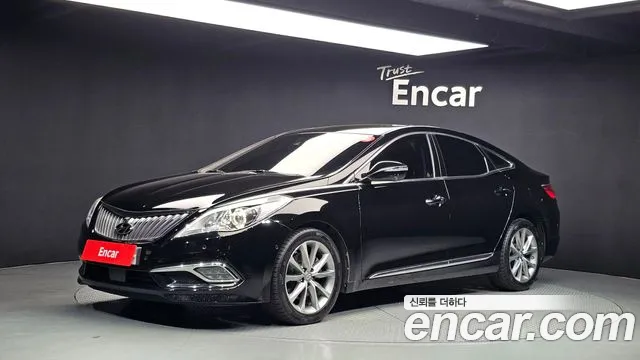 Hyundai Grandeur HG HG240