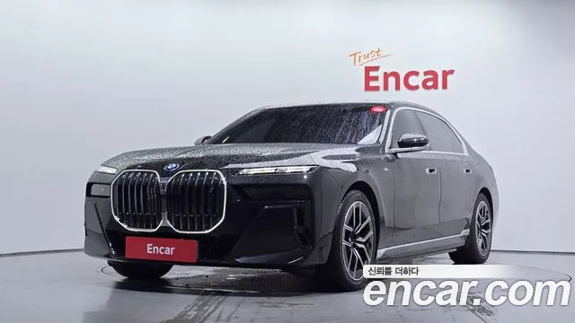 BMW i7 (G70) eDrive 50 M Limited