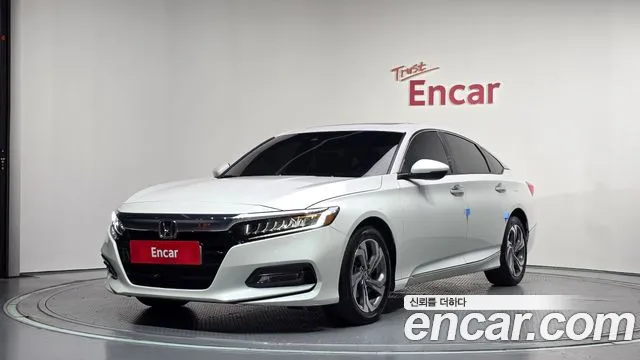 Honda Accord 10 1.5 Turbo