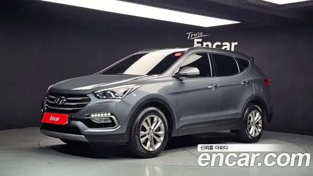 Hyundai Santa Fe Diesel 2.0 2WD