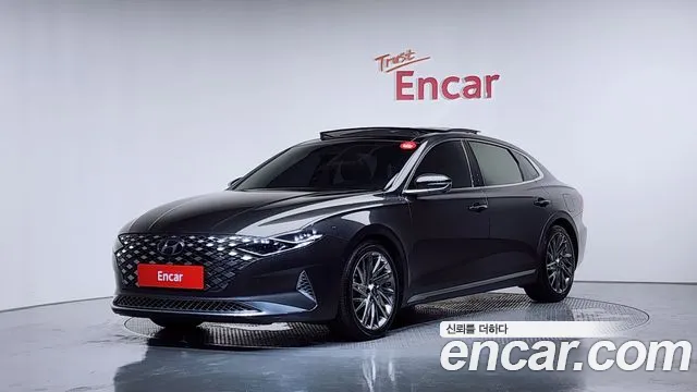 Hyundai The New Grandeur IG 3.3