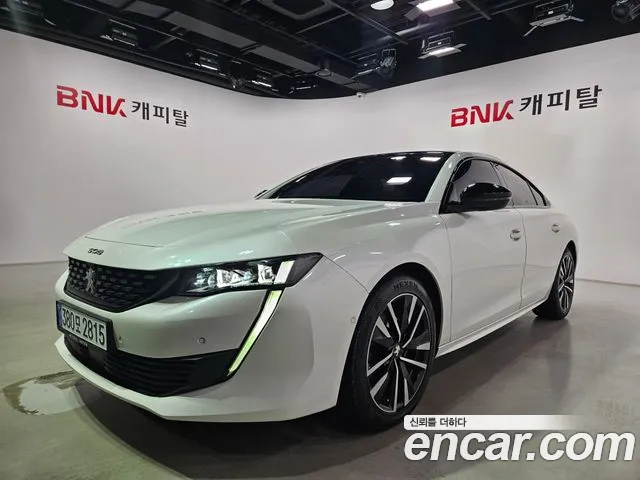 Peugeot 508 2 1.5 BlueHDi GT