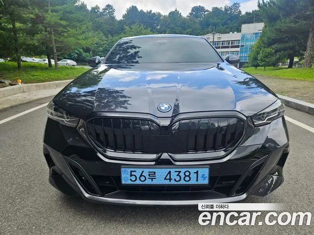 BMW i5 (G60) eDrive 40 M