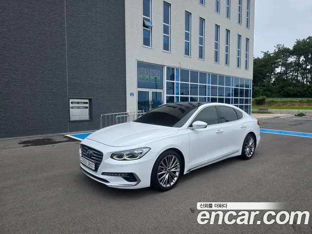 Hyundai Grandeur IG 2.4 Premium