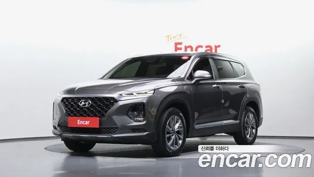 Hyundai Santa Fe TM Gasoline 2.0T 2WD Premium