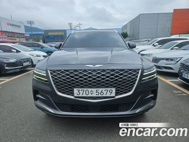 Genesis GV80 3.0 Diesel AWD