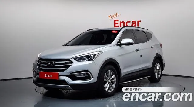 Hyundai Santa Fe Diesel 2.0 2WD Premium