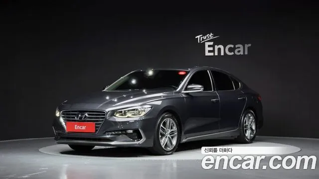 Hyundai Grandeur IG 3.0 Exclusive