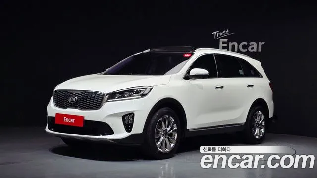 Kia The New Sorento Diesel 2.2 4WD Noblesse