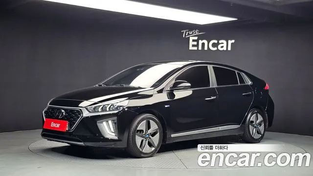 Hyundai The New Hybrid 1.6 HEV Q