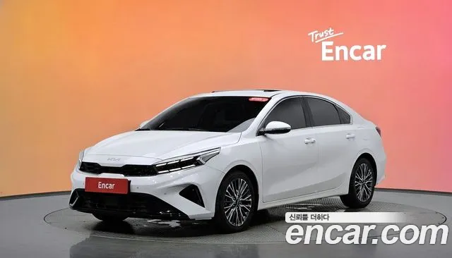 Kia The New K3 2 1.6 Noblesse