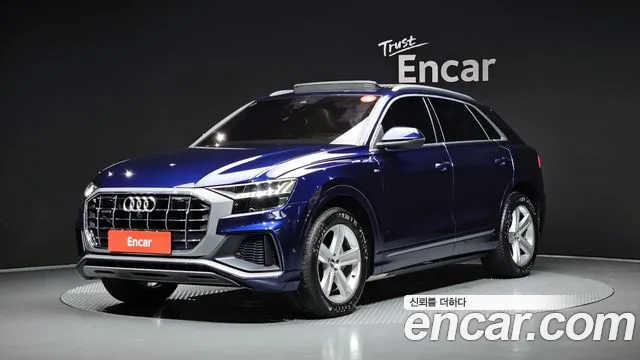 Audi Q8 (4M) 45 TDI Premium