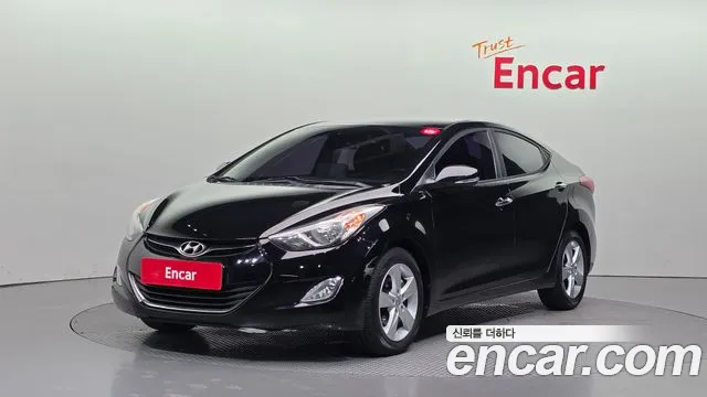 Hyundai Avante MD M16 GDI
