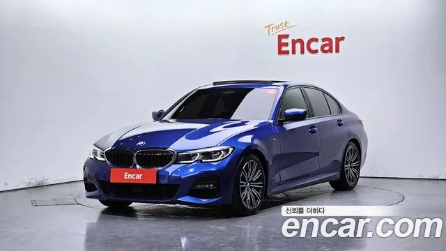 BMW 3 (G20) 320i M