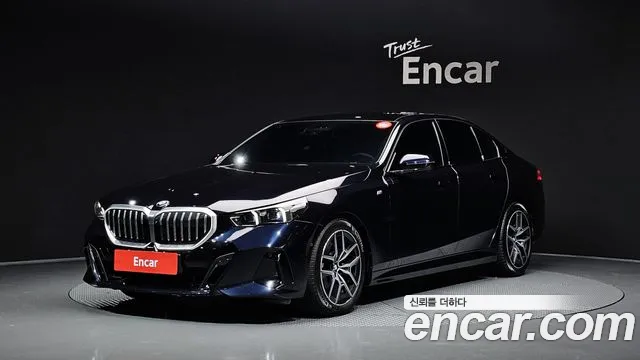 BMW 5 (G60) 520i M