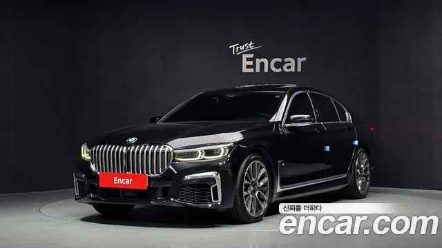 BMW 7 (G11) 730d xDrive M