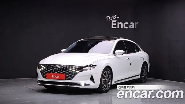 Hyundai The New Grandeur IG 2.5 Premium