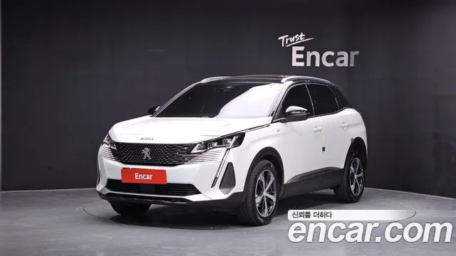 Peugeot 3008 2 1.2 Pure Tech GT Pack