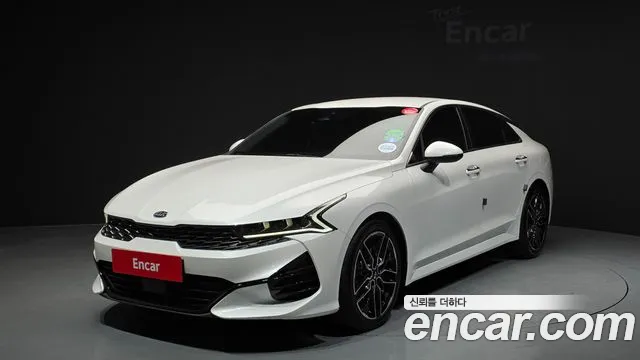 Kia K5 III 1.6 Turbo Prestige
