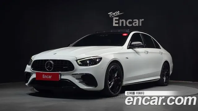 Mercedes-Benz E- W213 E53 AMG 4MATIC+