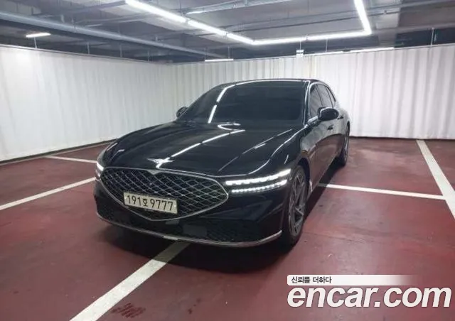 Genesis G90 (RS4) Gasoline 3.5 Turbo 2WD