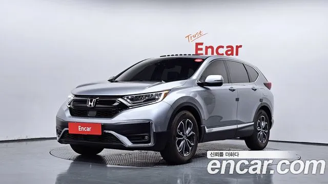 Honda CR-V 5 1.5 EX-L 2WD
