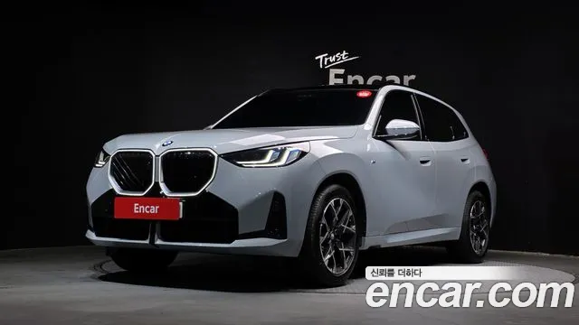 BMW X3 (G45) xDrive 20 M