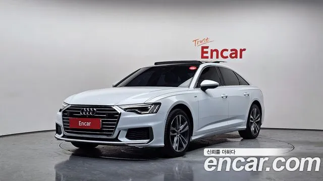 Audi A6 (C8) 45 TFSI Premium