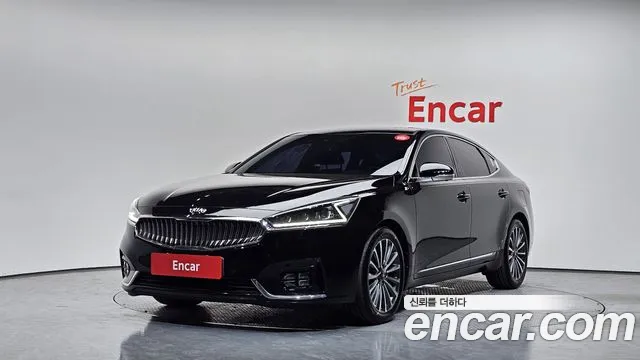 Kia All New K7 2.4 GDI Limited