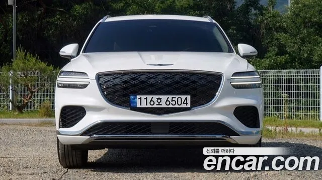 Genesis GV70 2.5T Gasoline AWD