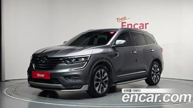 Renault Korea QM6 Gasoline 2WD RE Signature