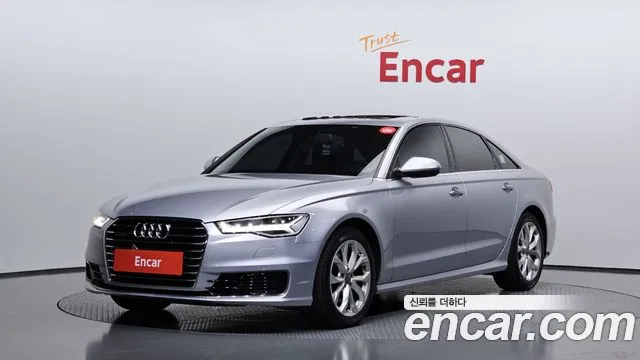 Audi A6 35 TDI Premium C7