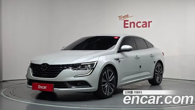 Renault Korea SM6 1.6 TCe RE