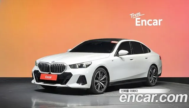BMW 5 (G60) 530i xDrive M
