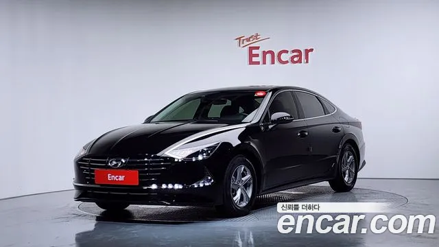 Hyundai Sonata (DN8) 2.0 LPG