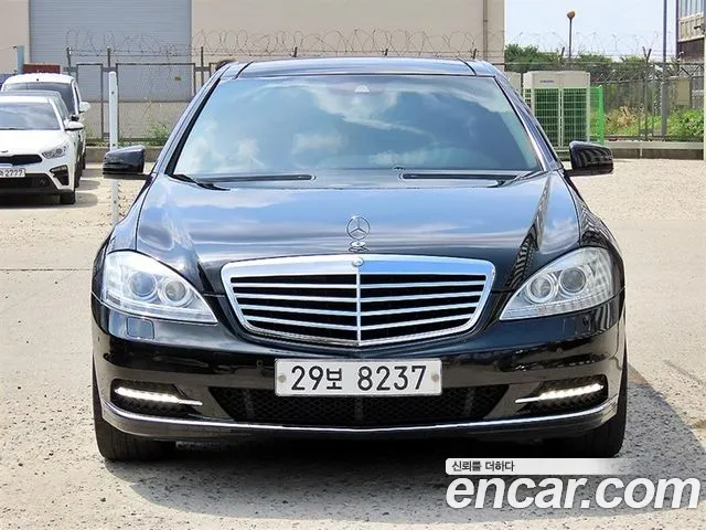 Mercedes-Benz S- W221 S350L