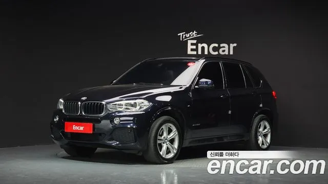 BMW X5 (F15) xDrive 30d M